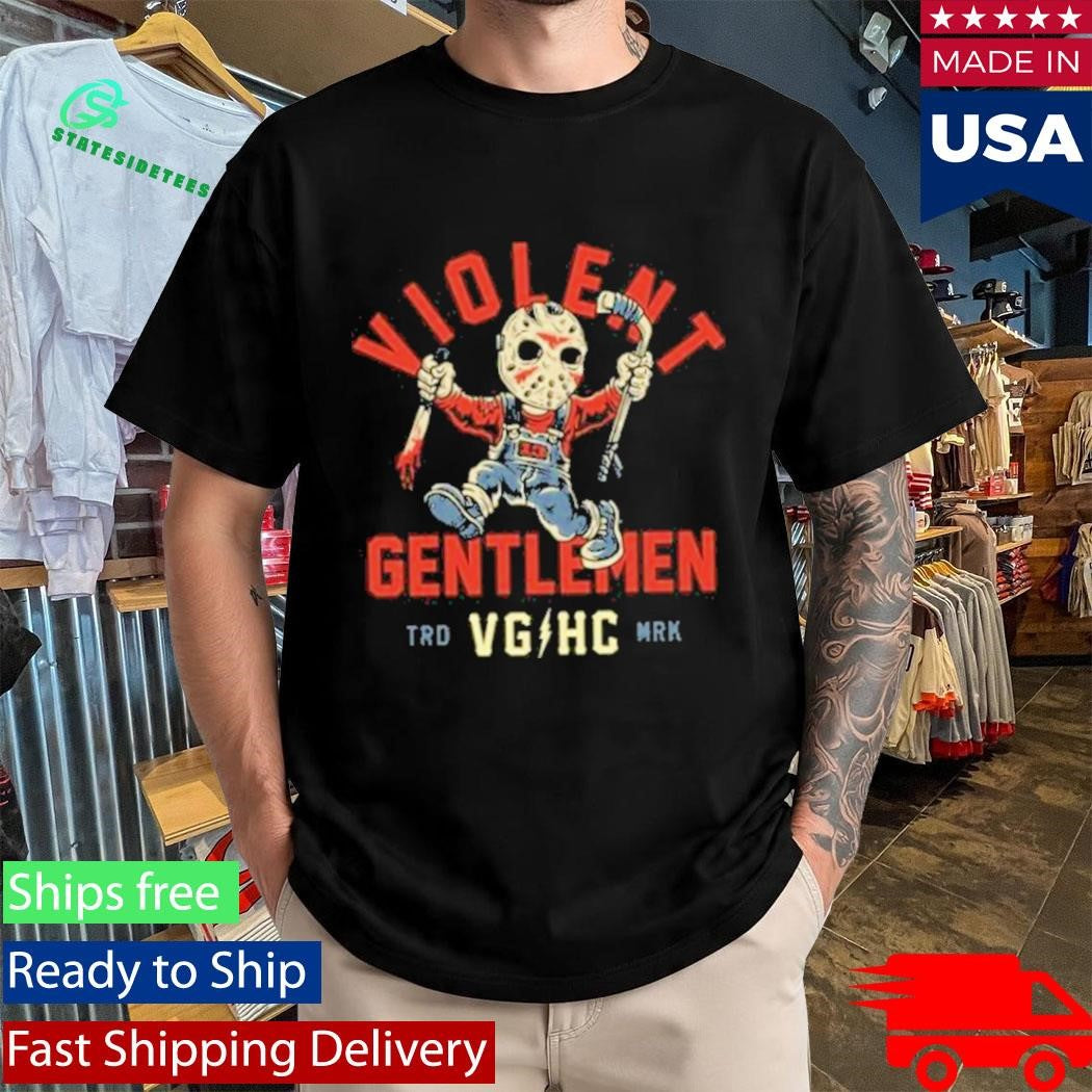Violent Gentlemen Ripper Premium Shirt