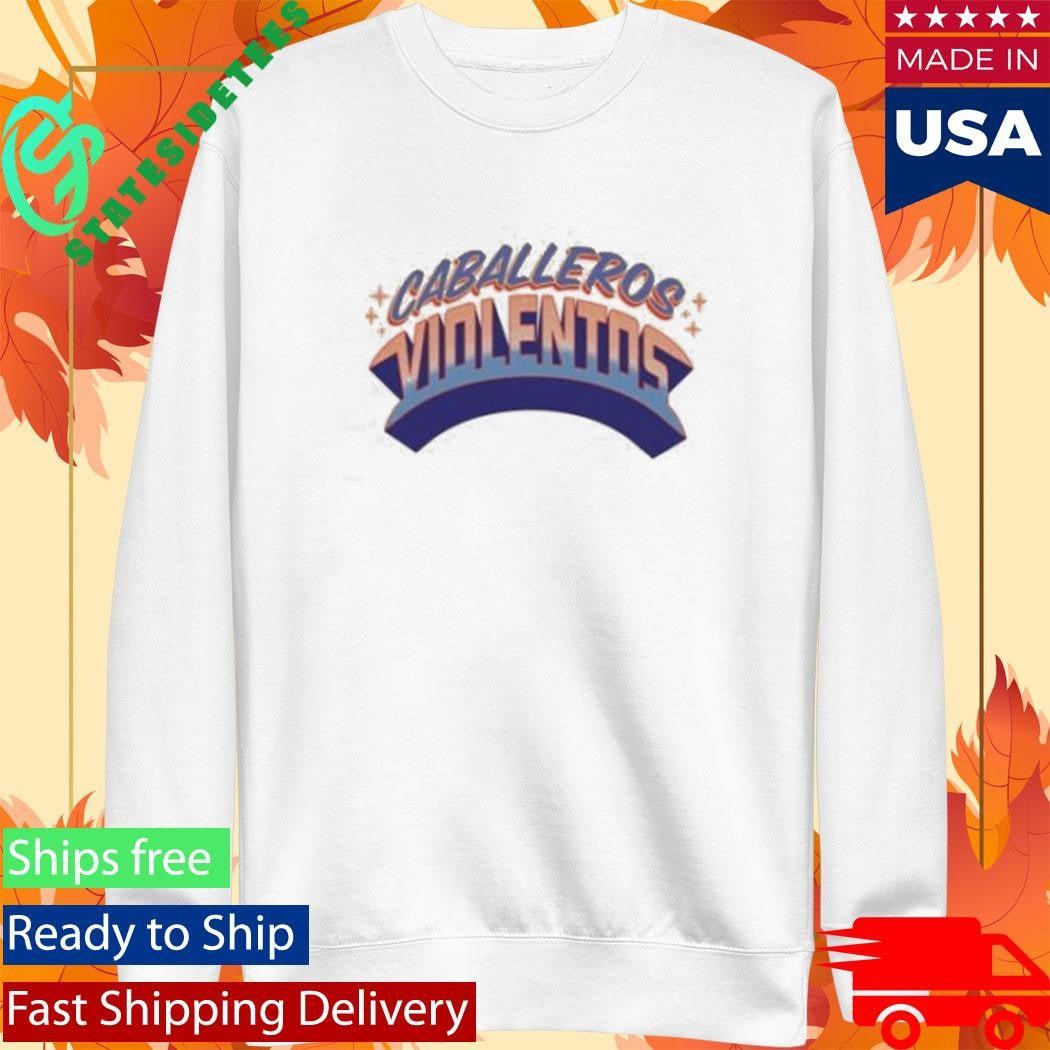Violent Gentlemen Rotulo Shirt