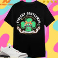 Violent Gentlemen Uaisle Foreigneacha Hockey Club Coid Na Laochra Shirts