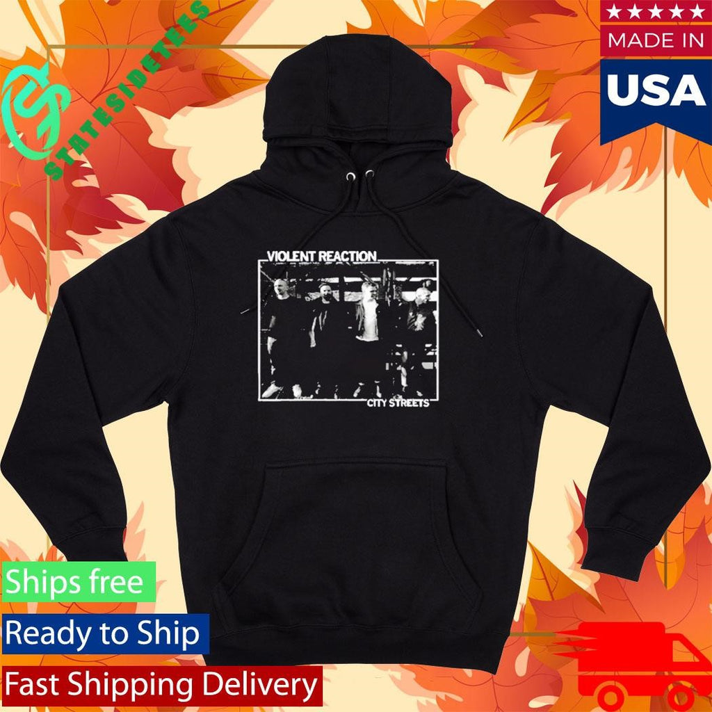 Violent Reaction City Streets Shirt