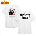 Violent Vira Lover Of A Ghost 2025 New Two Sided Shirt