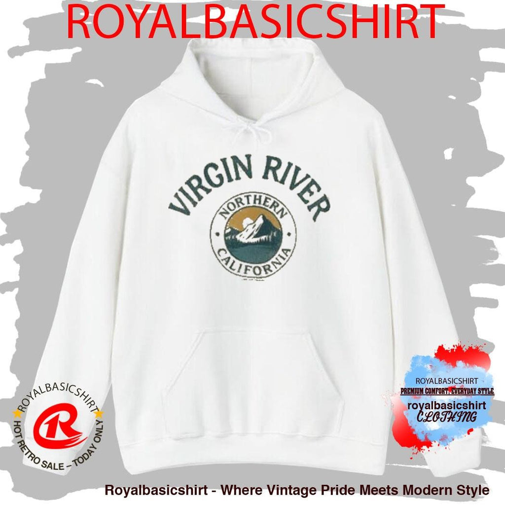 Virgin River Northern California Shirt