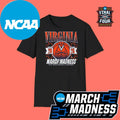 Virginia Cavaliers MBB 2026 NCAA Women’s Basketball Championship March Madness Logo Shirt