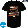 Virginia Cavaliers More Than March 2026 NCAA Men’s Basketball March Madness T-shirts