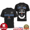 Virginia Cavaliers Official NCAA Luke Combs Two Sided Shirt