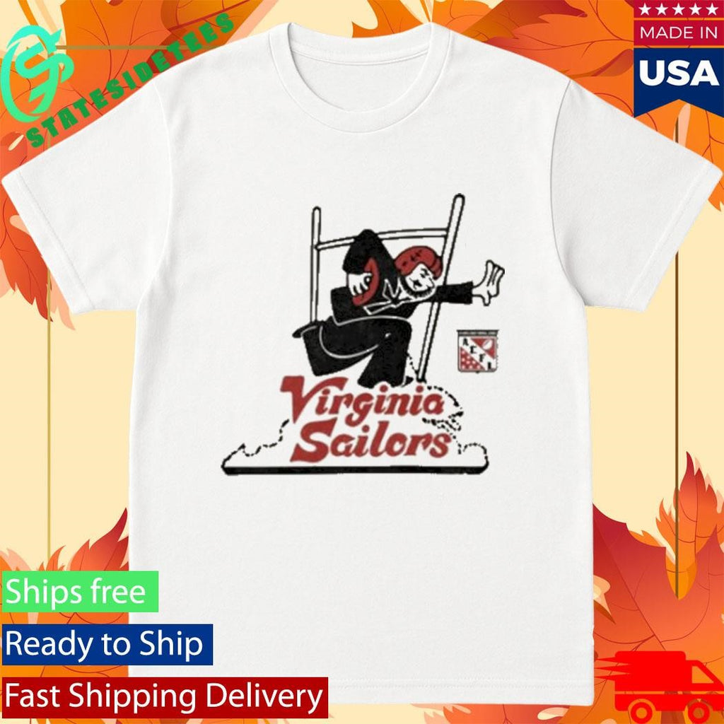 Virginia Sailors Shirt