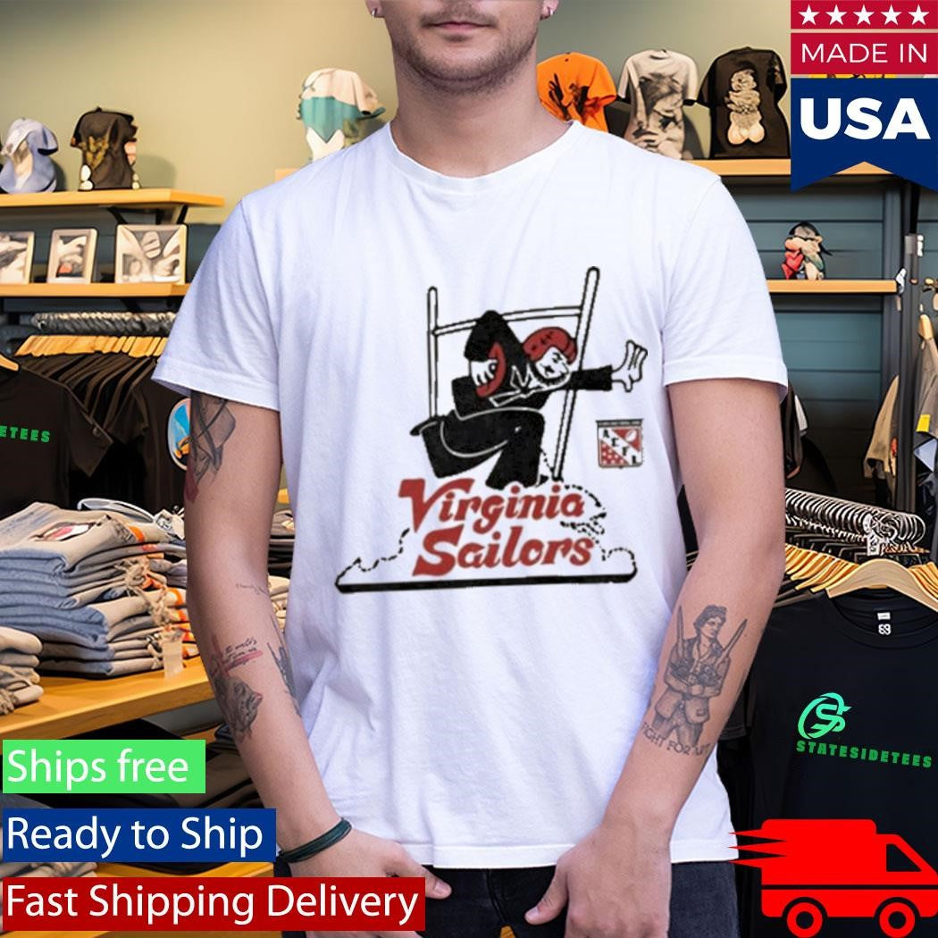 Virginia Sailors Shirt