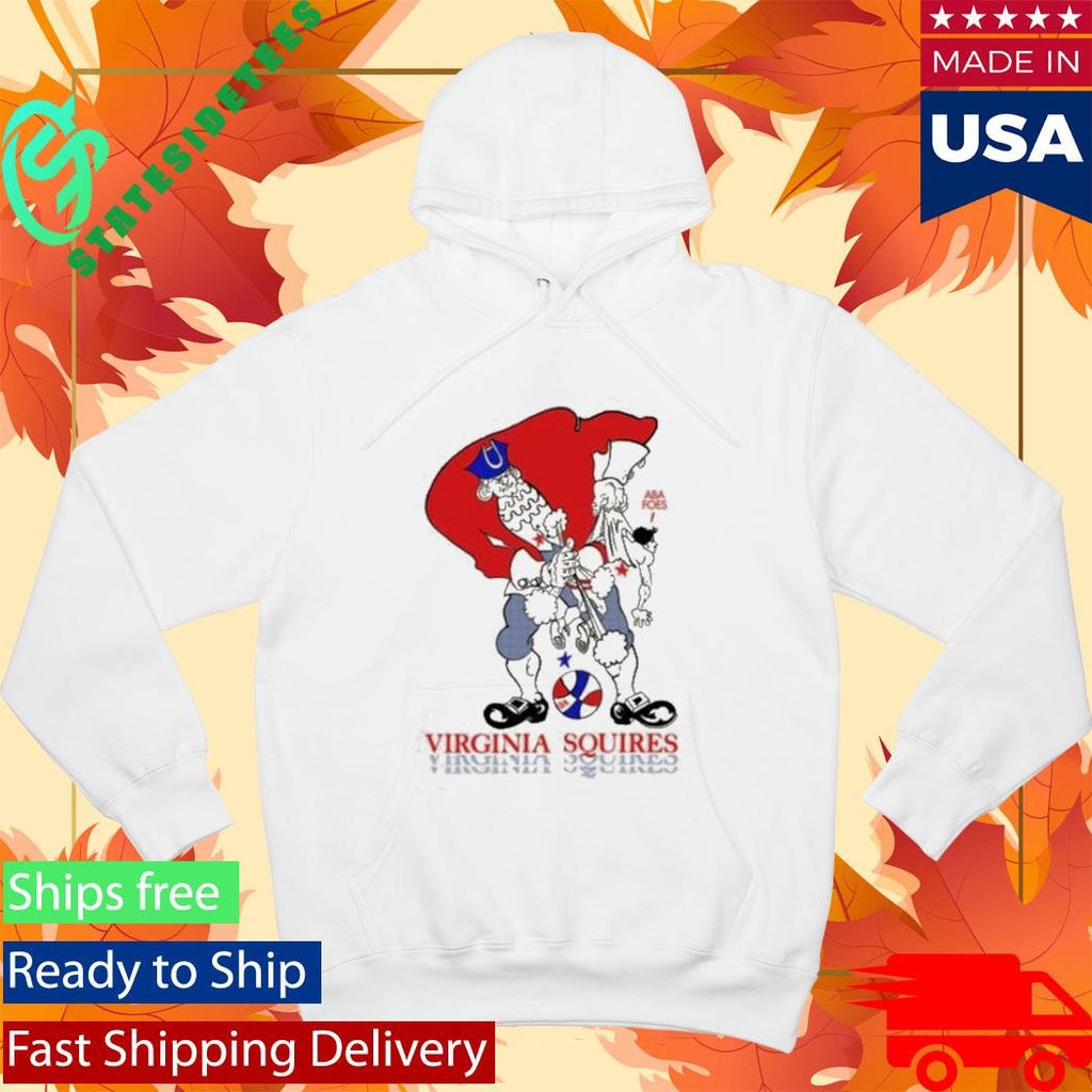 Virginia Squires Vs. The World Shirt