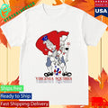 Virginia Squires Vs. The World Shirt