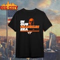 Virginia Tech Football In Our James Franklin Era shirt