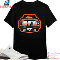 Virginia Tech Hokies 2026 ACC Men’s Wrestling Tournament Champions T-Shirts