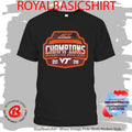 Virginia Tech Hokies Champions 2026 ACC Men’s Wrestling Tournament Logo Shirt