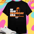 Virginia Tech Hokies Football In Our James Franklin Era Shirts