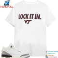 Virginia Tech Hokies Lock It In T-Shirt