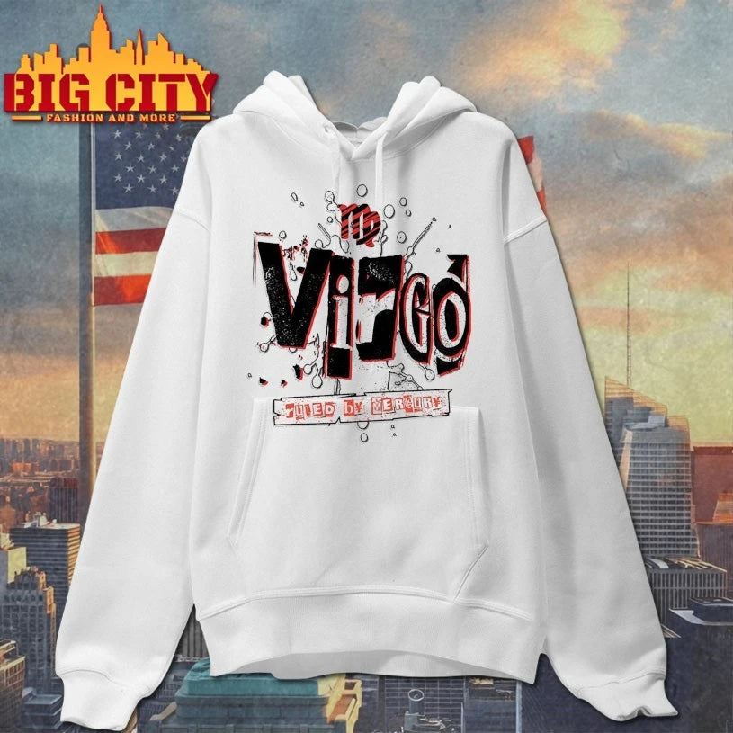 Virgo Ruled By Mercury shirt