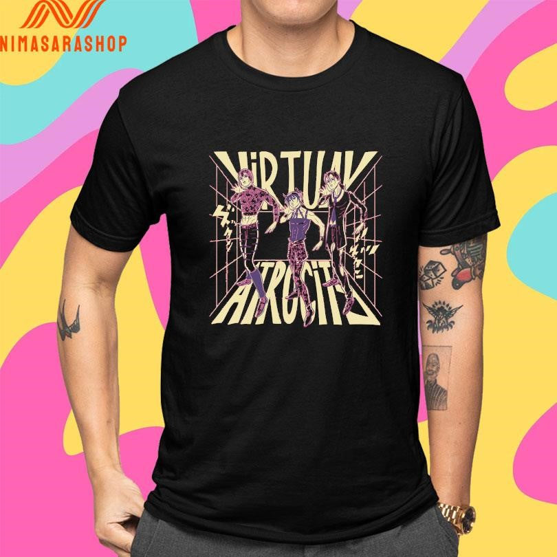 Virtual Atrocity Shirts