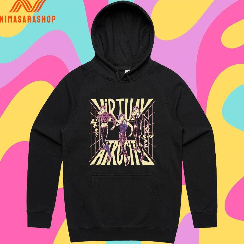 Virtual Atrocity Shirts