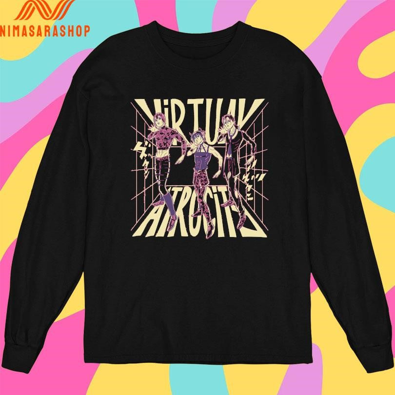 Virtual Atrocity Shirts