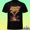 Visions Of Terror Phoenix Rising Shirt