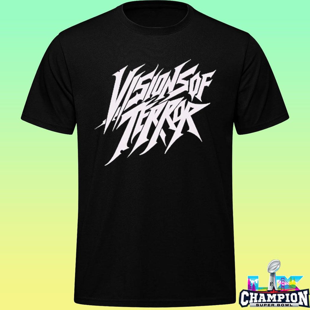 Visions Of Terror Shirt