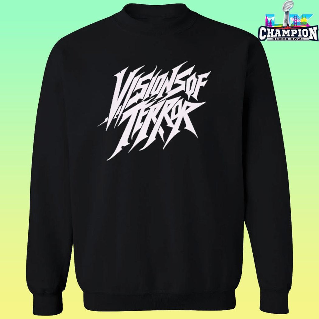 Visions Of Terror Shirt