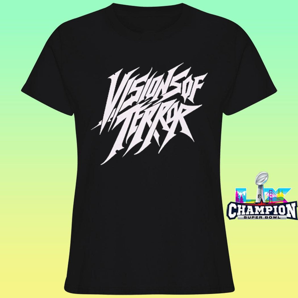 Visions Of Terror Shirt
