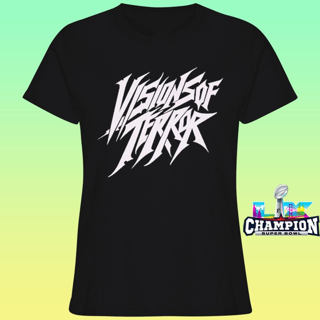 Visions Of Terror Shirt