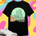 Visit Camelot Or You Know Don’t Go There It’s A Silly Place Shirts