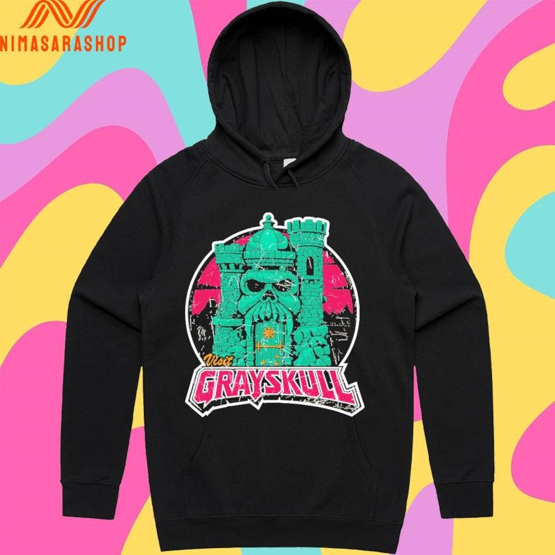 Visit Grayskull Shirts