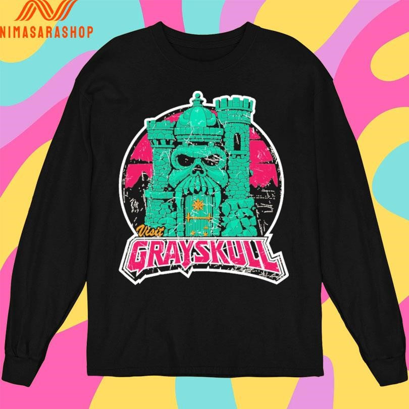 Visit Grayskull Shirts