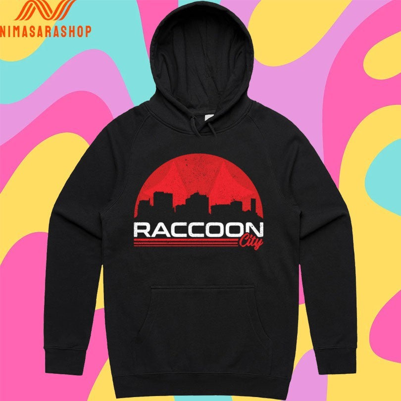 Visit Raccoon City Shirts