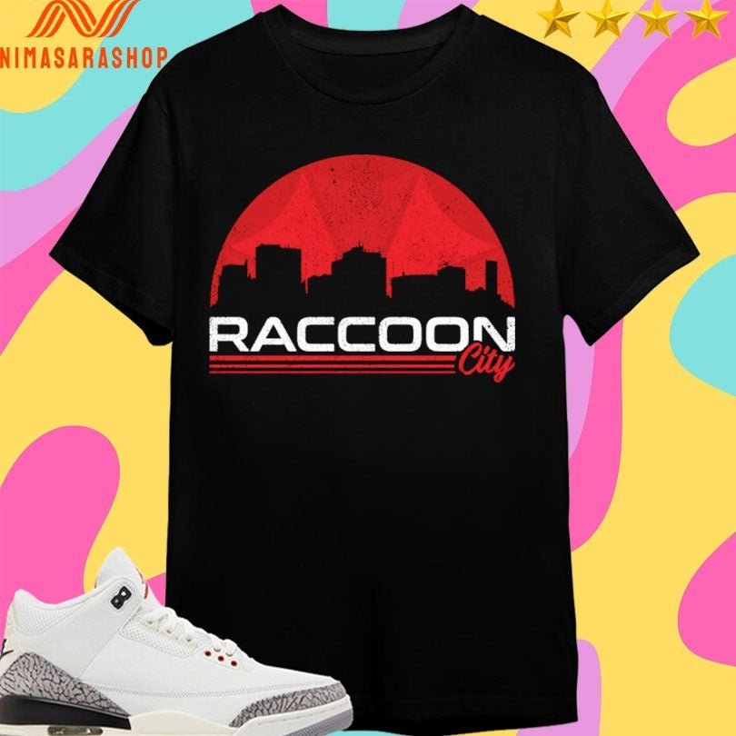 Visit Raccoon City Shirts