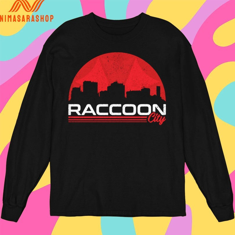 Visit Raccoon City Shirts