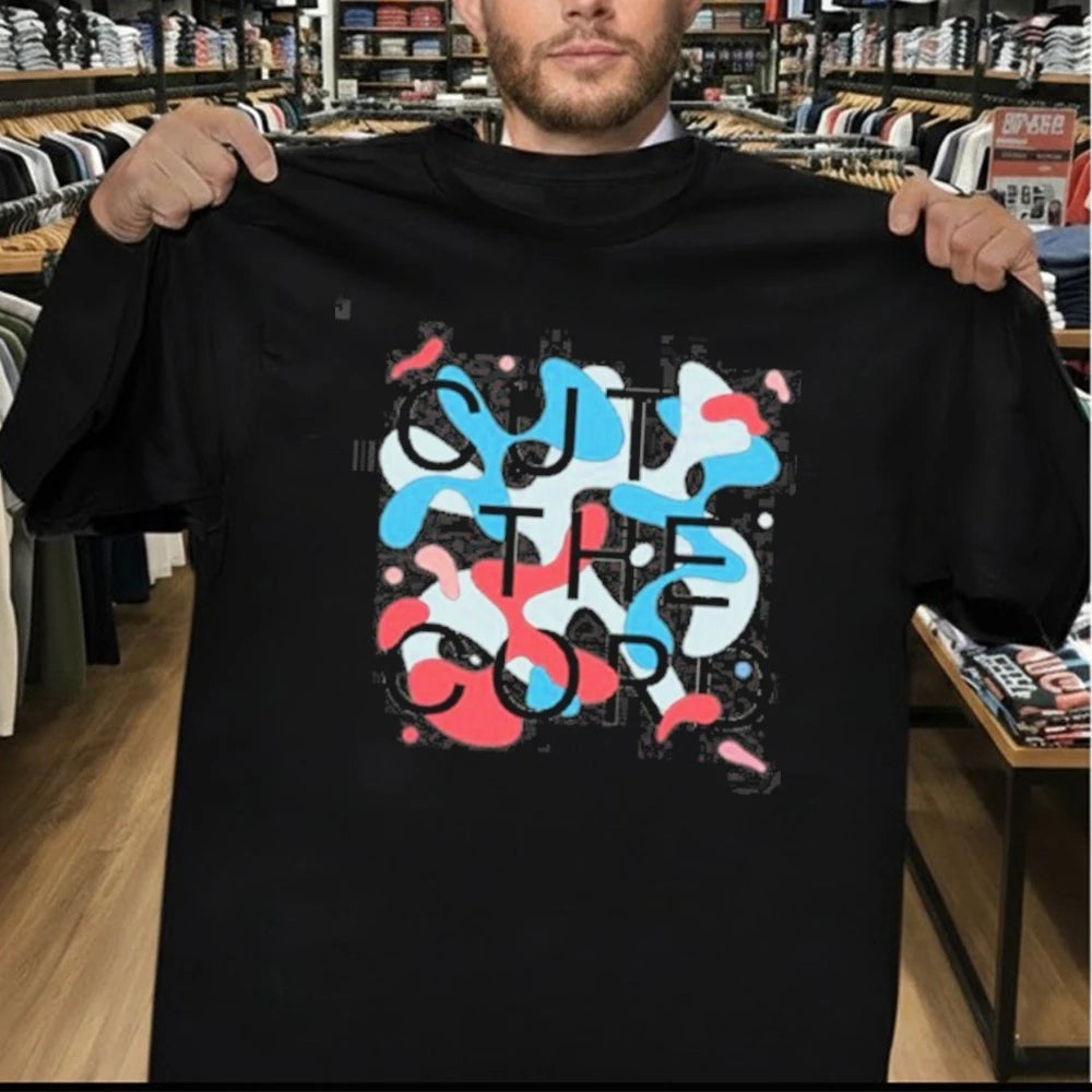 Vistas Cut The Cord Shirt