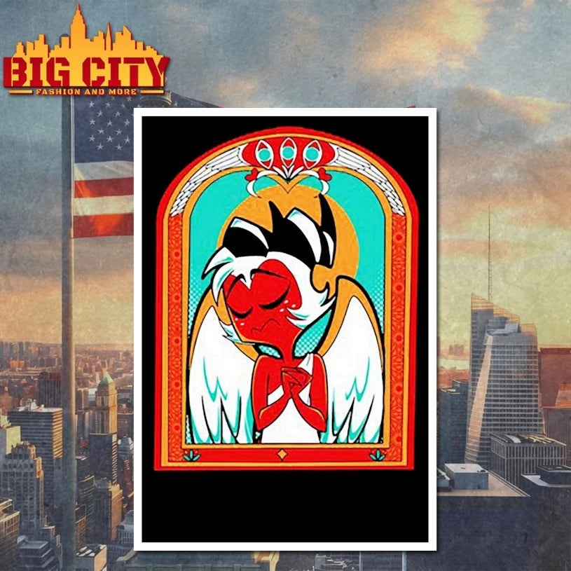Vivziepop Saint Fuckass Shirt