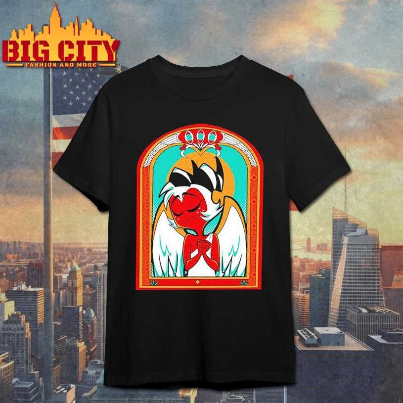 Vivziepop Saint Fuckass Shirt