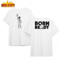 Vladimir Guerrero Jr Born Ready Two Sided Shirt