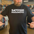 Vladimir Guerrero Jr Satoshi Nakamoto Shirt