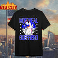 Vladimir Guerrero Montreal Skyline Swing shirts