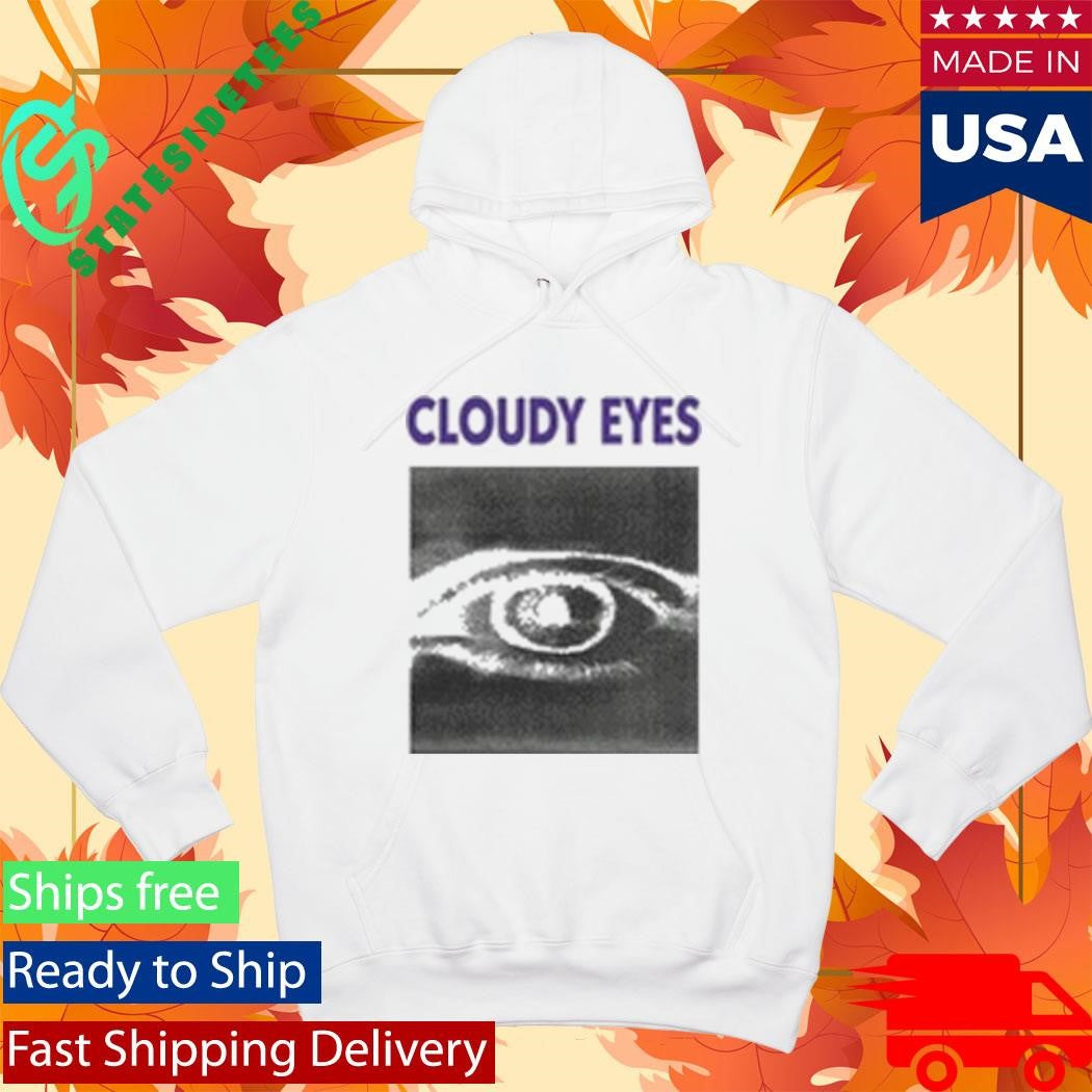 Vod Cloudy Eyes Shirt