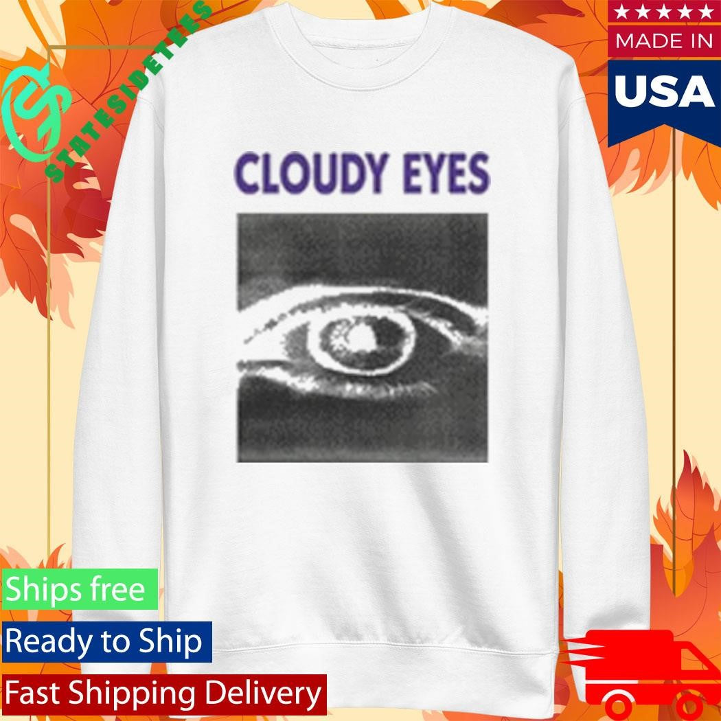 Vod Cloudy Eyes Shirt