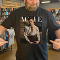 Vogue Adria Connor Storrie Poster 2026 Shirt