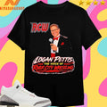 Voice Of RCW Logan Pettis The Voice Of River City Wrestling Shirts