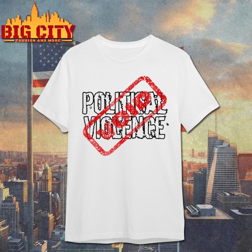 Void Political Violence shirt