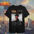 Vola Friend Of A Phantom North America Tour 2025 Shirt