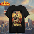 Volbeat September 18 2025 At Jyske Bank Boxen Show Poster shirt