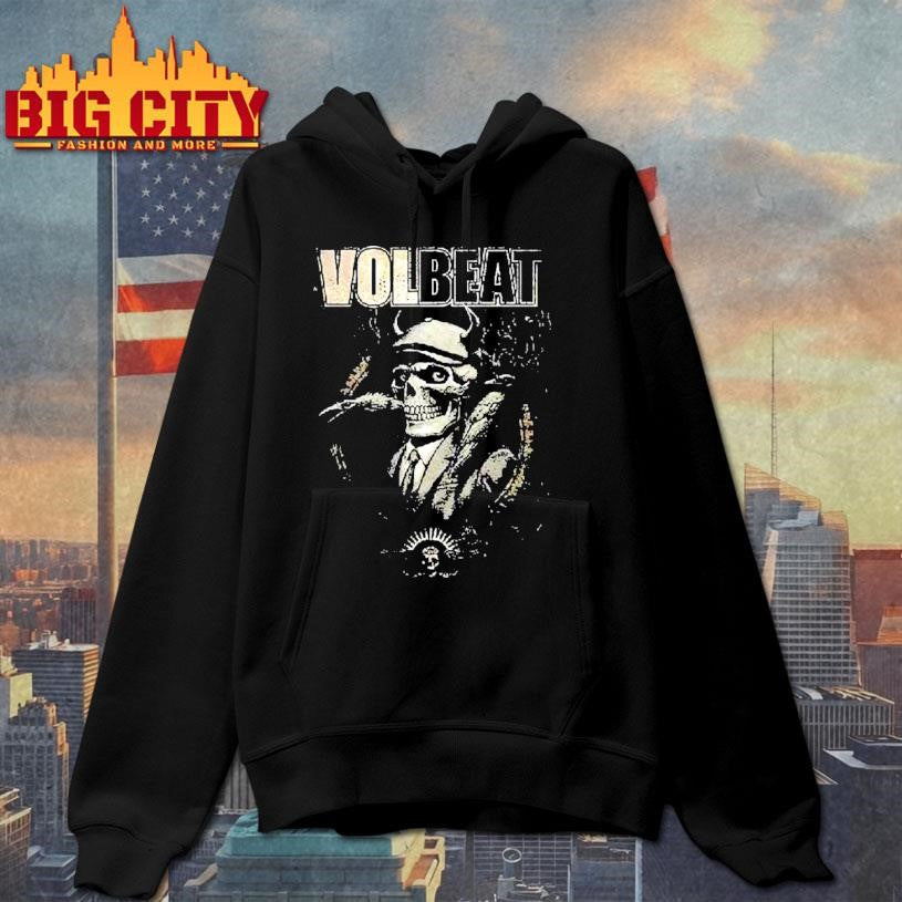 Volbeat Servant Of The Mind Shirt