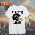 Voltron Lions Helmet shirt