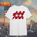 Volume 2 Heavyweight Bites Run Club Shirt