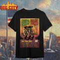 Voodoo Glow Skulls Authority Zero Fall Tour 2025 Poster Shirt